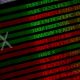 Aussie shares scrape positive week despite mining rout