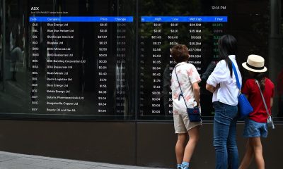 Aust shares gain after US agrees to ‘stand down’ in war