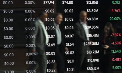 Australian shares rally as traders bet on peace deal