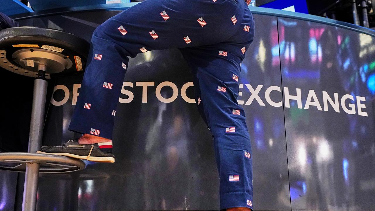Wall St ends lower as Mideast tensions escalate