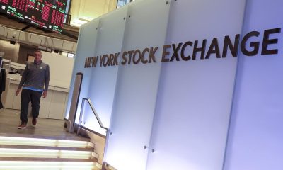 Wall Street ends lower as AI spending concerns mount