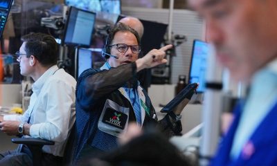 Wall Street advances on chips and Iran deal optimism