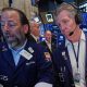 Wall Street ends mixed ahead of Federal Reserve meeting