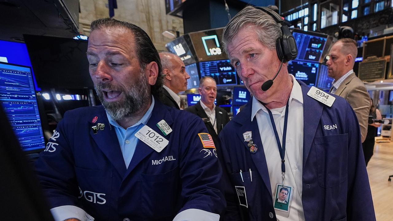 Wall Street ends mixed ahead of Federal Reserve meeting