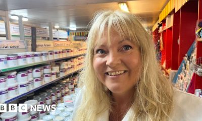 Grant puts gloss on paint recycling enterprise