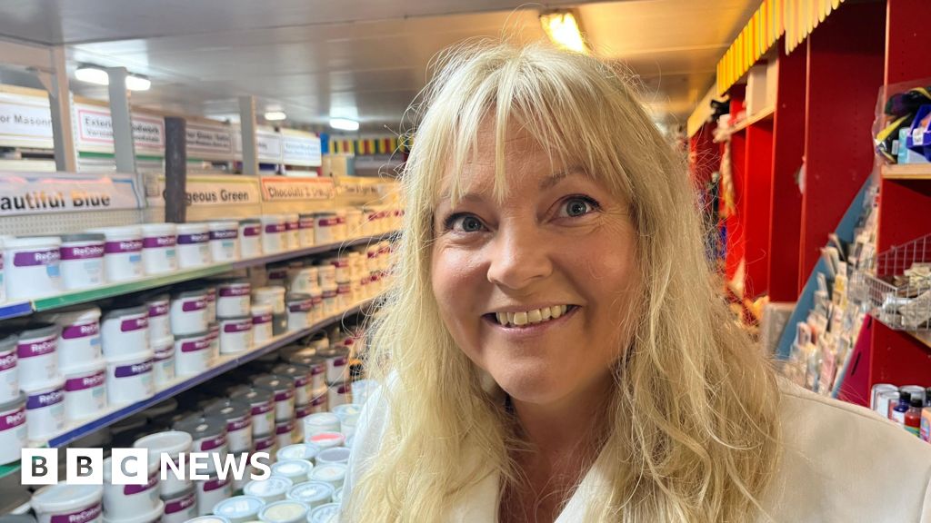 Grant puts gloss on paint recycling enterprise