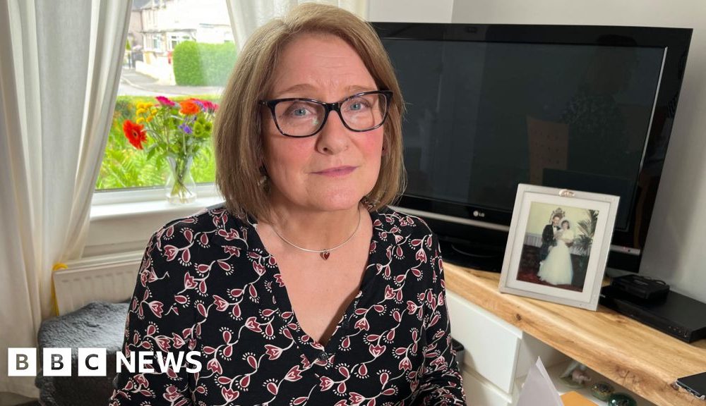 Widow 'distressed' by firm's nine-month delay to husband's pension
