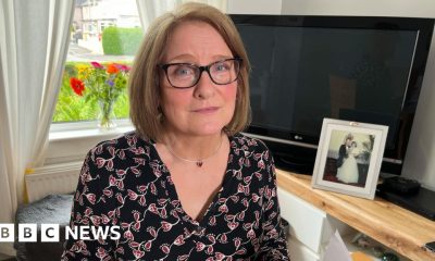 Widow 'distressed' by firm's nine-month delay to husband's pension
