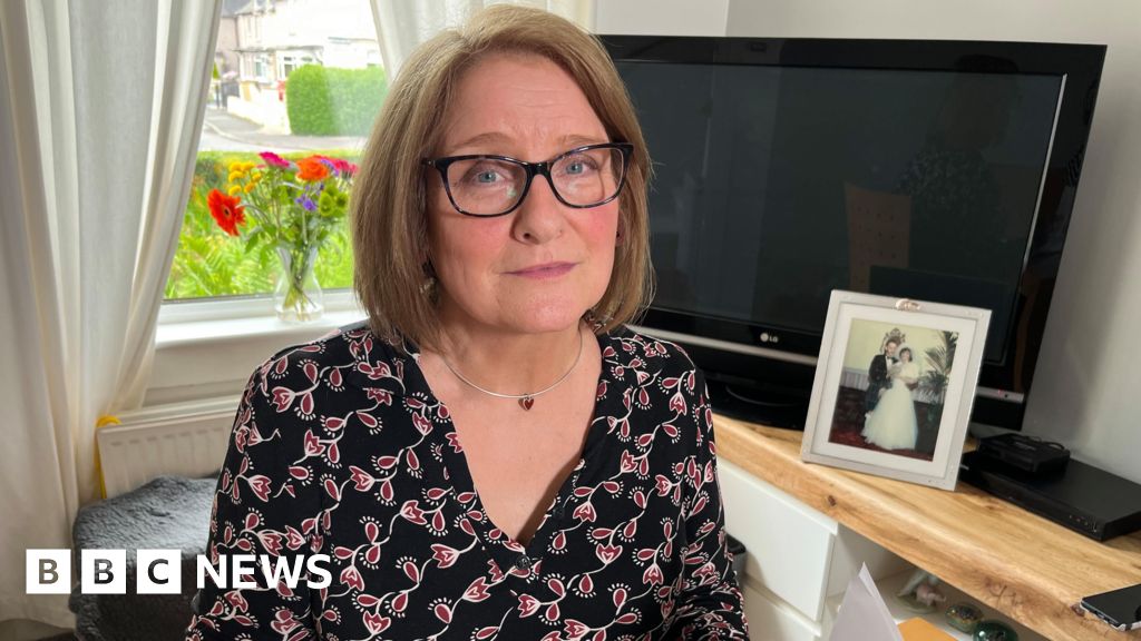 Widow 'distressed' by firm's nine-month delay to husband's pension
