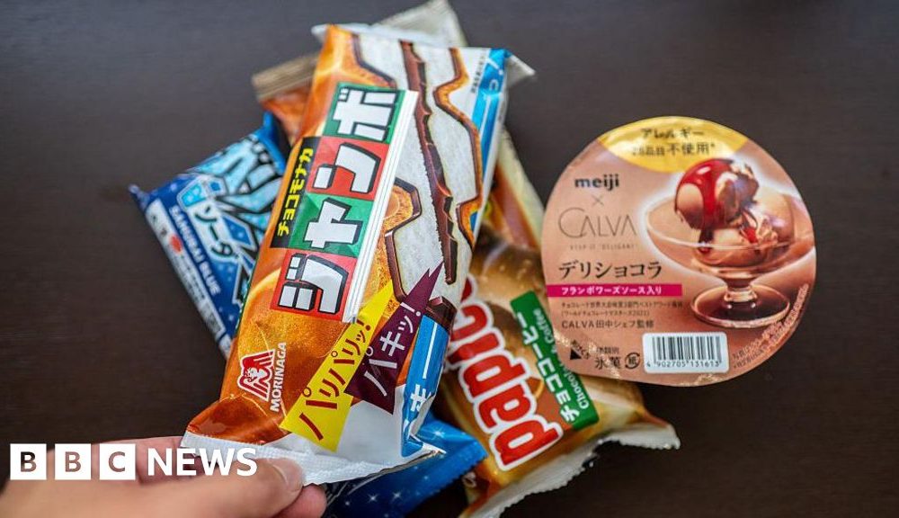 Japan raids ice cream giants over price-fixing allegations