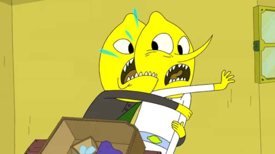 The Most Controversial Couple In Children’s Television Are Getting Their Own Show