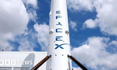 Can I buy shares in Elon Musk's SpaceX?