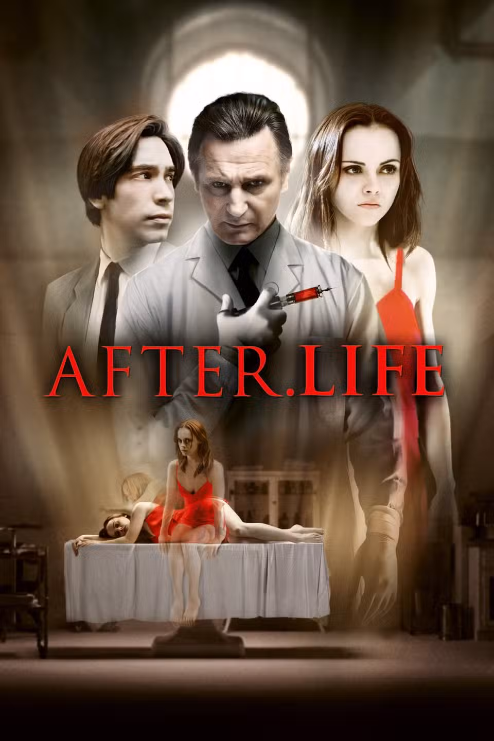 After Life Movie 2009 Poster