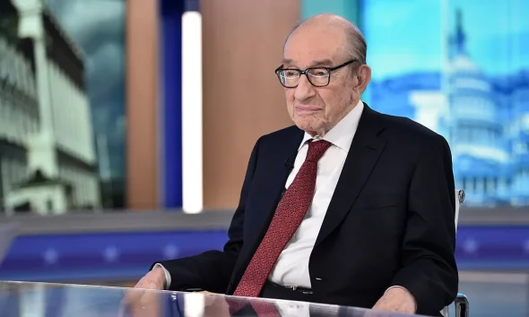 Former Federal Reserve chair Alan Greenspan dies