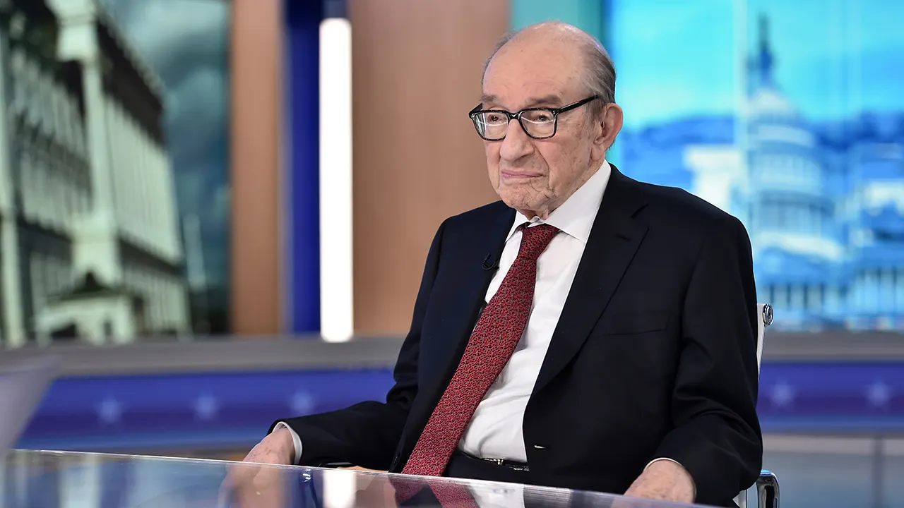 Former Federal Reserve chair Alan Greenspan dies