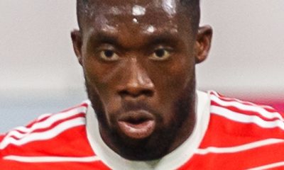 Alphonso Davies