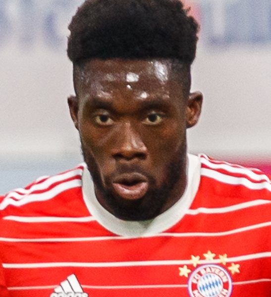 Alphonso Davies