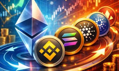 Crypto Breaking News