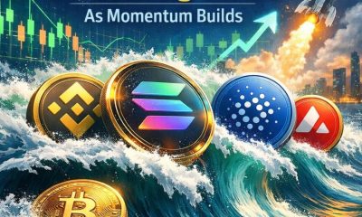 Crypto Breaking News