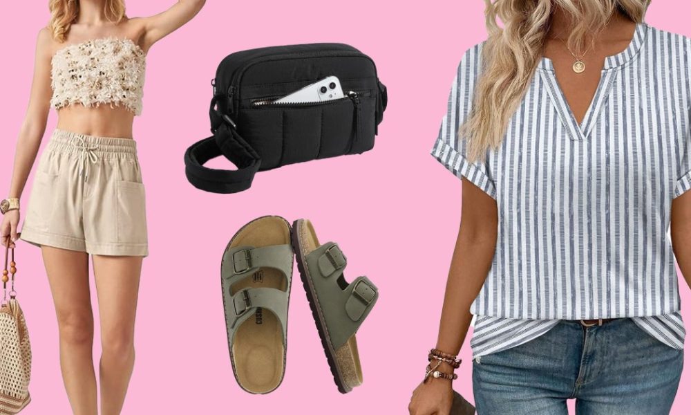 I'm Buying These Chic Amazon Finds for My 64-Year-Old Mom