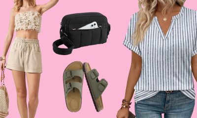 I'm Buying These Chic Amazon Finds for My 64-Year-Old Mom