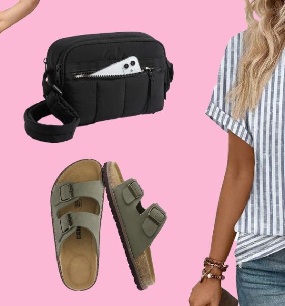 I'm Buying These Chic Amazon Finds for My 64-Year-Old Mom