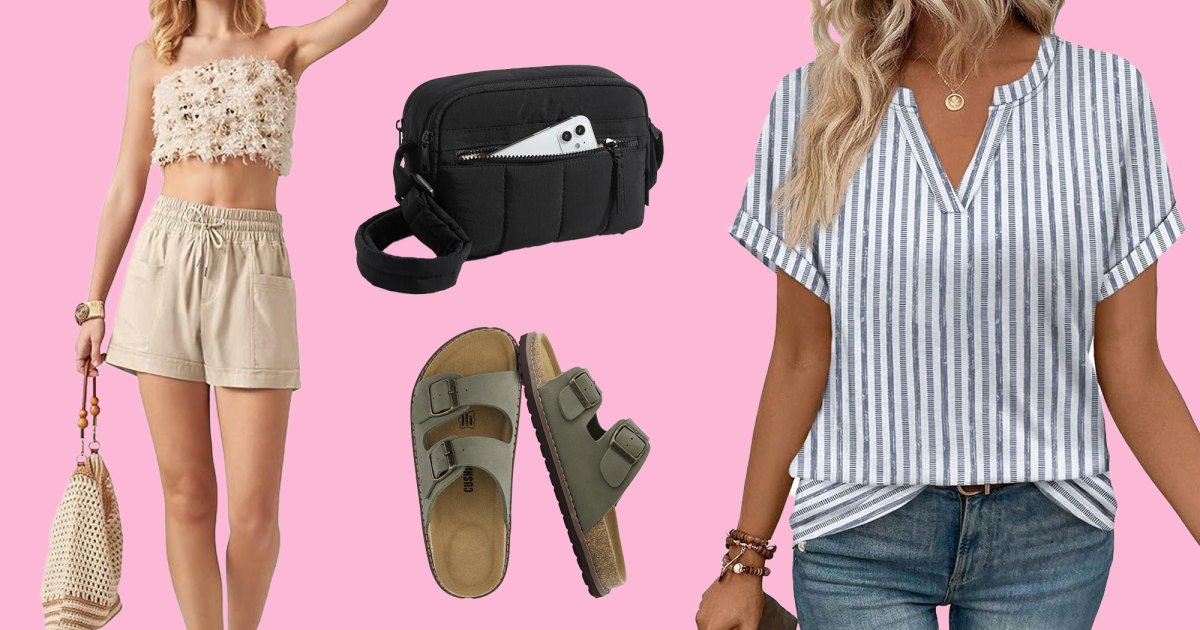 I'm Buying These Chic Amazon Finds for My 64-Year-Old Mom
