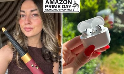 Amazon Prime Day 2026 live: Shop the best deals on Shark, Dyson and Ninja