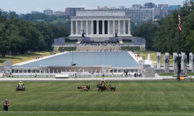 Freedom 250’s fair on National Mall highlights conservative groups