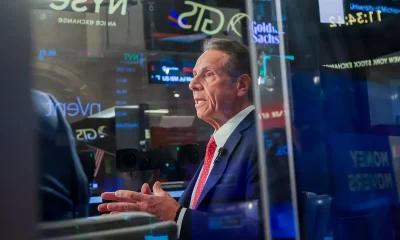 Andrew Cuomo says blockchain can cut banking fees for working families