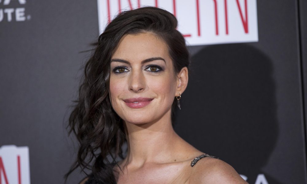 Anne Hathaway