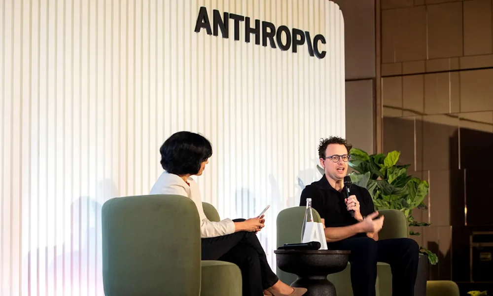 Anthropic submits confidential IPO filing ahead of anticipated market debut