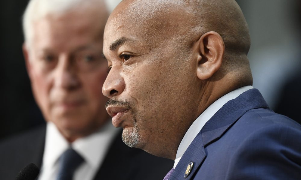 New York Assembly Speaker Carl Heastie said they don't have to