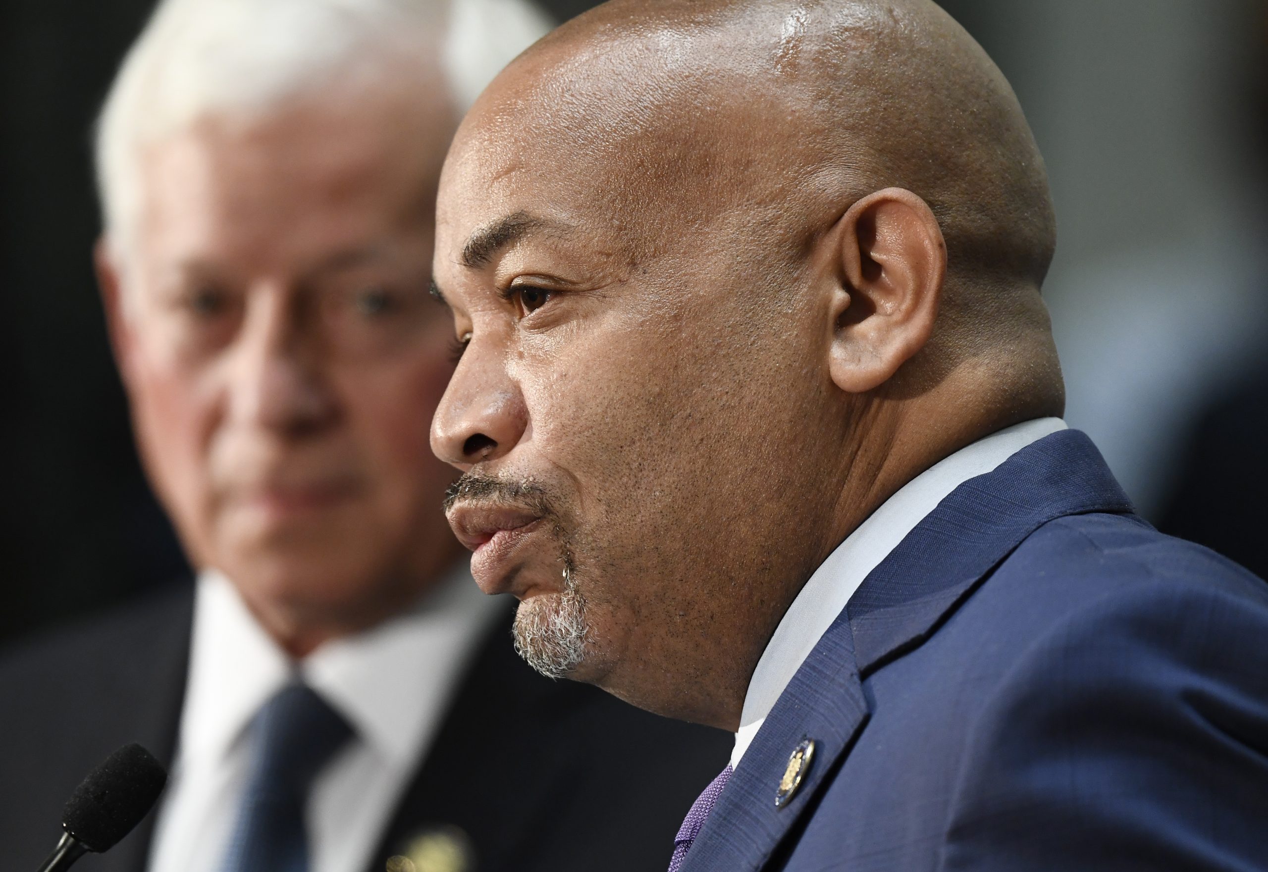 New York Assembly Speaker Carl Heastie said they don't have to