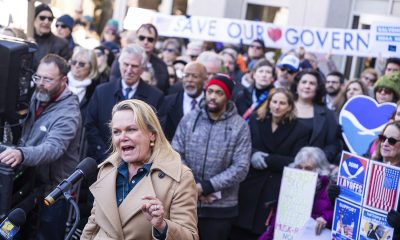 Rep. April McClain Delaney wins bitter primary to keep her Maryland House seat
