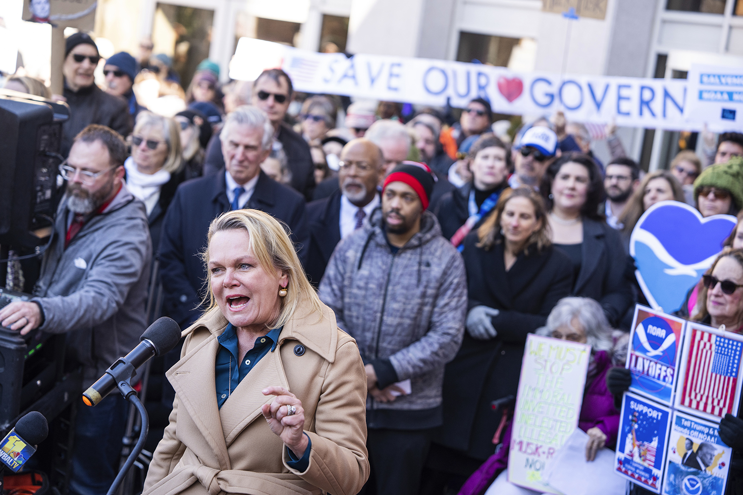 Rep. April McClain Delaney wins bitter primary to keep her Maryland House seat