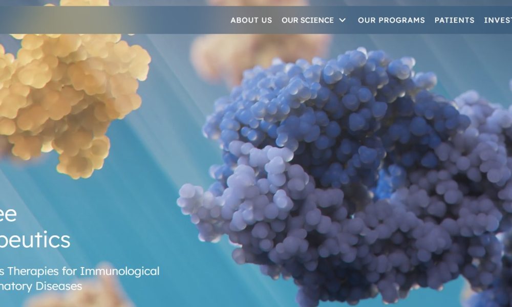 Apogee Therapeutics Shares Surge 46 Percent to 132.70 on Positive