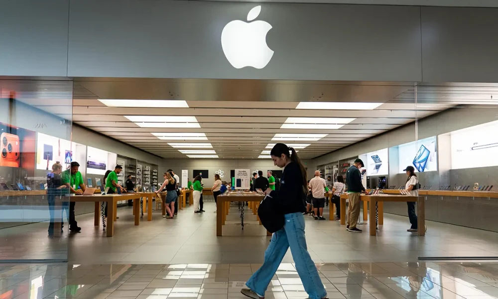 Apple customers could pay more as AI demand drives up chip costs: report