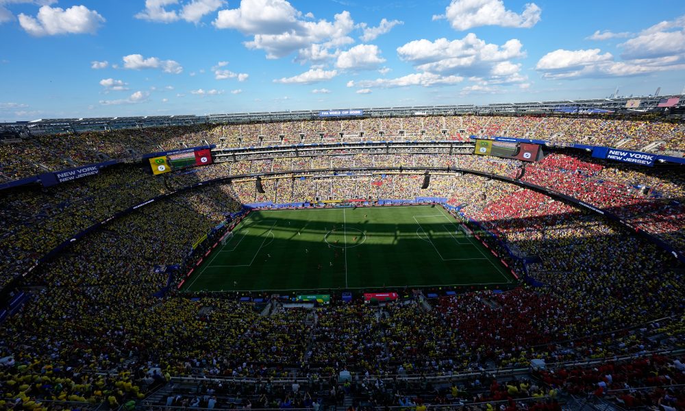 The countless control rooms running the World Cup in New York and New Jersey
