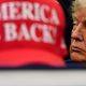 Dems are trying everything in battlegrounds. Republicans are sticking with Trump.