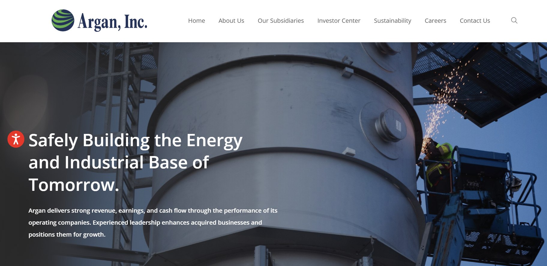 Argan Shares Surge Over 10% on Record Q1 Revenue and