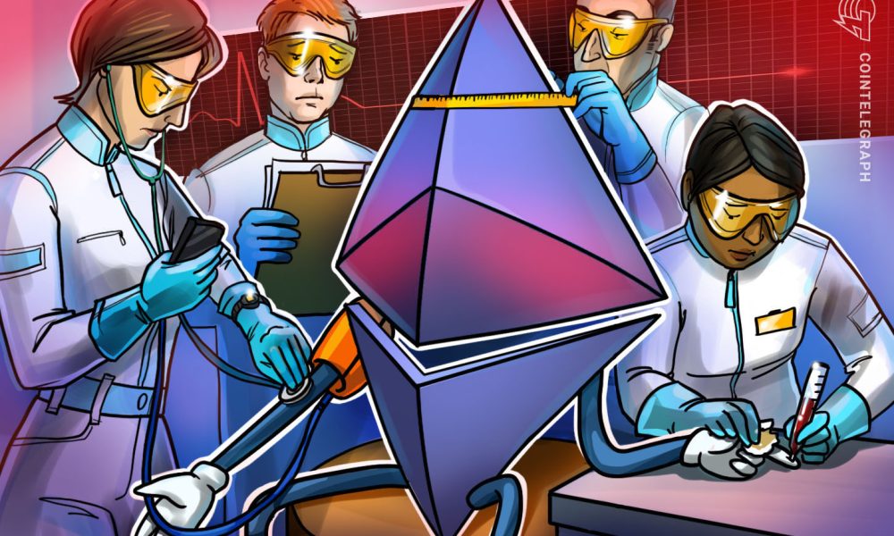 $170M Ether longs liquidated as crypto market tumbles: Is ETH doomed?