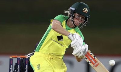 Australia Cruises to Victory Over Netherlands as Beth Mooney Injury