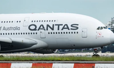 Qantas to launch world’s longest nonstop commercial flight between Sydney and London