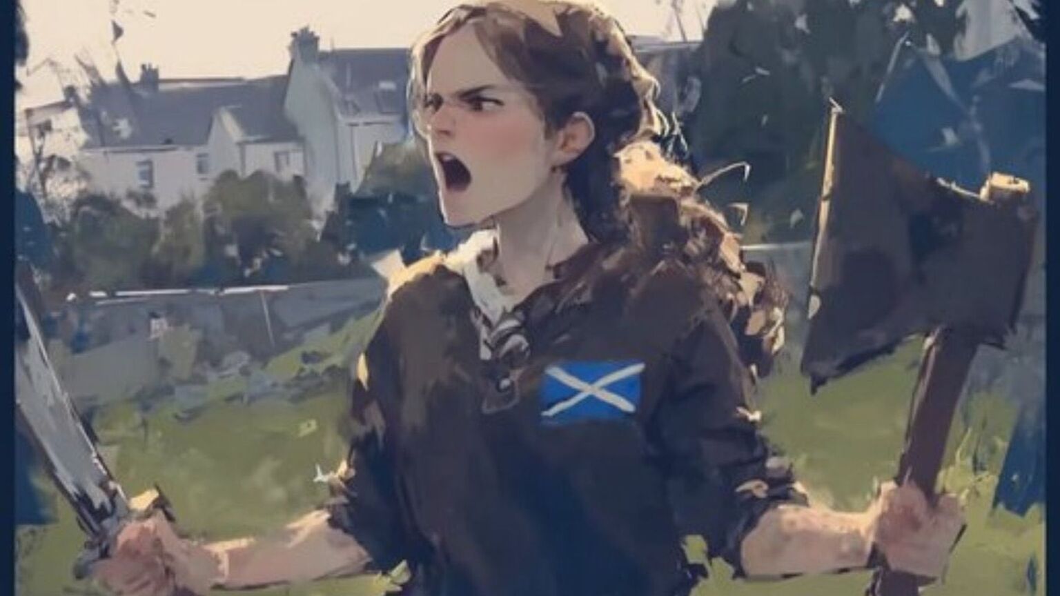 Why I was wrong about Sophie of Dundee