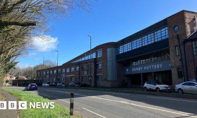 Final pieces fired at Denby as production ends