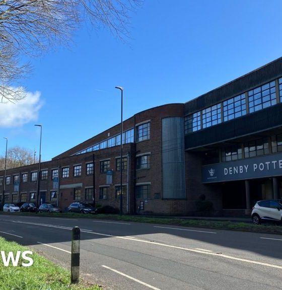 Final pieces fired at Denby as production ends