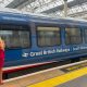 MP welcomes new Great British Railway train and the return of rail services to public ownership