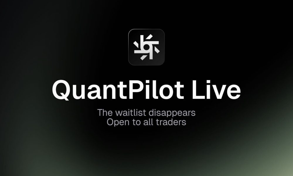 QuantPilot Is Now Live: 3Commas Opens Its Agentic Strategy Execution Platform to All Traders