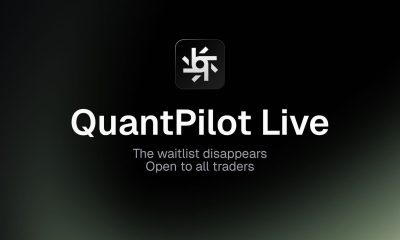 QuantPilot Is Now Live: 3Commas Opens Its Agentic Strategy Execution Platform to All Traders